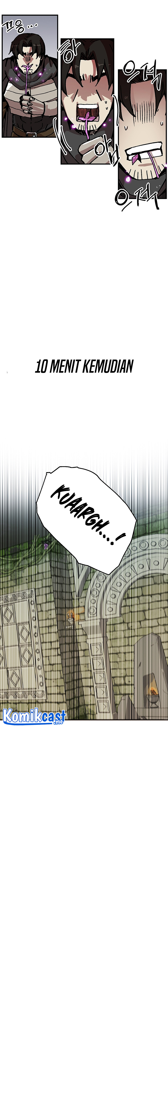 I Am Player Who Suck Alone (Solo Bug Player) Chapter 96 Gambar 19